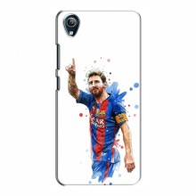 Чехлы Месси для ViVO Y91C AlphaPrint Lionel Messi 1 - купить на Floy.com.ua