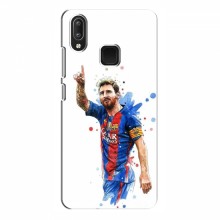 Чехлы Месси для ViVO Y95 AlphaPrint Lionel Messi 1 - купить на Floy.com.ua