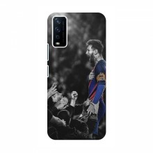 Чехлы Месси для ViVO Y12s AlphaPrint Lionel Messi 2 - купить на Floy.com.ua