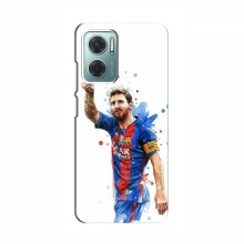 Чехлы Месси для Xiaomi Redmi Note 11E AlphaPrint Lionel Messi 1 - купить на Floy.com.ua