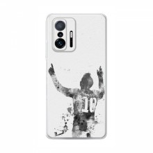 Чехлы Месси для Xiaomi 11T AlphaPrint Messi ART - купить на Floy.com.ua