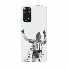 Чехлы Месси для Xiaomi 12T AlphaPrint Messi ART - купить на Floy.com.ua