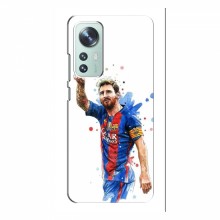 Чехлы Месси для Xiaomi 12 / 12X AlphaPrint Lionel Messi 1 - купить на Floy.com.ua