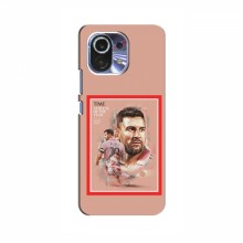 Чехлы Месси для Xiaomi 13 AlphaPrint TIME Messi - купить на Floy.com.ua