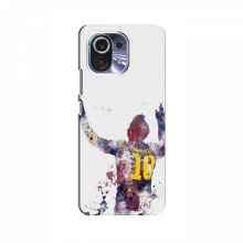 Чехлы Месси для Xiaomi 13 AlphaPrint Messi Barca - купить на Floy.com.ua