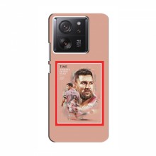 Чехлы Месси для Xiaomi 13T AlphaPrint TIME Messi - купить на Floy.com.ua