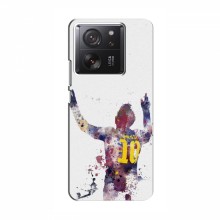 Чехлы Месси для Xiaomi 13T AlphaPrint Messi Barca - купить на Floy.com.ua