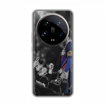 Чехлы Месси для Xiaomi 14 Ultra AlphaPrint Lionel Messi 2 - купить на Floy.com.ua