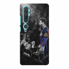 Чехлы Месси для Xiaomi Mi 10 AlphaPrint Lionel Messi 2 - купить на Floy.com.ua