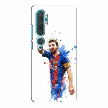 Чехлы Месси для Xiaomi Mi 10 AlphaPrint Lionel Messi 1 - купить на Floy.com.ua
