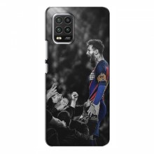 Чехлы Месси для Xiaomi Mi 10 Lite AlphaPrint Lionel Messi 2 - купить на Floy.com.ua