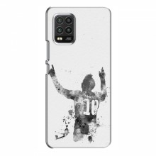 Чехлы Месси для Xiaomi Mi 10 Lite AlphaPrint Messi ART - купить на Floy.com.ua