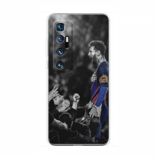 Чехлы Месси для Xiaomi Mi 10 Ultra AlphaPrint Lionel Messi 2 - купить на Floy.com.ua