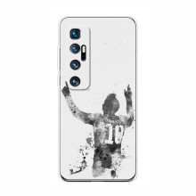 Чехлы Месси для Xiaomi Mi 10 Ultra AlphaPrint