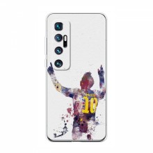Чехлы Месси для Xiaomi Mi 10 Ultra AlphaPrint