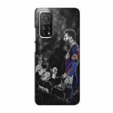 Чехлы Месси для Xiaomi Mi 10T AlphaPrint Lionel Messi 2 - купить на Floy.com.ua