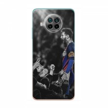 Чехлы Месси для Xiaomi Mi 10T Lite AlphaPrint Lionel Messi 2 - купить на Floy.com.ua