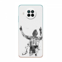 Чехлы Месси для Xiaomi Mi 10T Lite AlphaPrint Messi ART - купить на Floy.com.ua