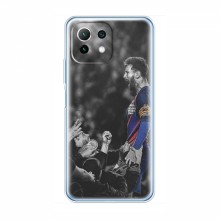 Чехлы Месси для Xiaomi Mi 11 AlphaPrint Lionel Messi 2 - купить на Floy.com.ua