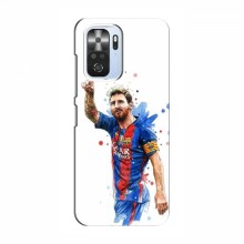 Чехлы Месси для Xiaomi Mi 11i AlphaPrint Lionel Messi 1 - купить на Floy.com.ua