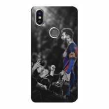 Чехлы Месси для Xiaomi Mi6X AlphaPrint Lionel Messi 2 - купить на Floy.com.ua