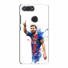 Чехлы Месси для Xiaomi Mi8 Lite AlphaPrint Lionel Messi 1 - купить на Floy.com.ua