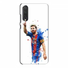 Чехлы Месси для Xiaomi Mi 9 Lite AlphaPrint Lionel Messi 1 - купить на Floy.com.ua