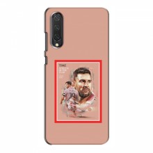 Чехлы Месси для Xiaomi Mi 9 Lite AlphaPrint TIME Messi - купить на Floy.com.ua