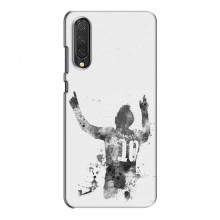 Чехлы Месси для Xiaomi Mi 9 Lite AlphaPrint Messi ART - купить на Floy.com.ua