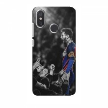 Чехлы Месси для Xiaomi Mi8 SE AlphaPrint Lionel Messi 2 - купить на Floy.com.ua