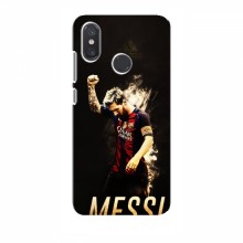 Чехлы Месси для Xiaomi Mi8 SE AlphaPrint MESSI - купить на Floy.com.ua