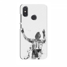 Чехлы Месси для Xiaomi Mi8 SE AlphaPrint Messi ART - купить на Floy.com.ua