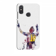 Чехлы Месси для Xiaomi Mi8 SE AlphaPrint Messi Barca - купить на Floy.com.ua