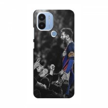 Чехлы Месси для Xiaomi POCO C51 AlphaPrint Lionel Messi 2 - купить на Floy.com.ua