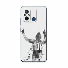 Чехлы Месси для Xiaomi POCO C55 AlphaPrint Messi ART - купить на Floy.com.ua