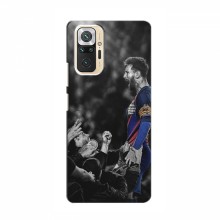 Чехлы Месси для Xiaomi POCO M5s AlphaPrint Lionel Messi 2 - купить на Floy.com.ua