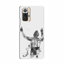 Чехлы Месси для Xiaomi POCO M5s AlphaPrint Messi ART - купить на Floy.com.ua