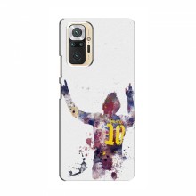 Чехлы Месси для Xiaomi POCO M5s AlphaPrint Messi Barca - купить на Floy.com.ua