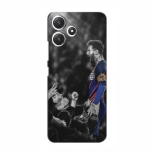 Чехлы Месси для Xiaomi POCO M6 Pro AlphaPrint