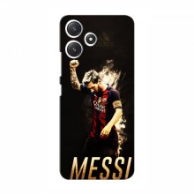 Чехлы Месси для Xiaomi POCO M6 Pro AlphaPrint MESSI - купить на Floy.com.ua