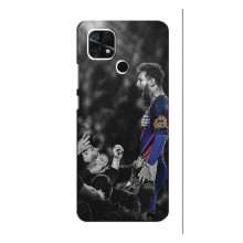 Чехлы Месси для Xiaomi Redmi 10A AlphaPrint Lionel Messi 2 - купить на Floy.com.ua