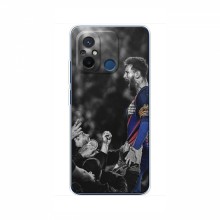 Чехлы Месси для Xiaomi Redmi 12C AlphaPrint Lionel Messi 2 - купить на Floy.com.ua