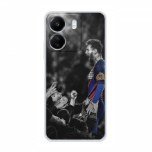 Чехлы Месси для Xiaomi Redmi 13C AlphaPrint Lionel Messi 2 - купить на Floy.com.ua