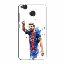 Чехлы Месси для Xiaomi Redmi 4X AlphaPrint Lionel Messi 1 - купить на Floy.com.ua