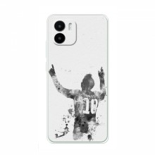 Чехлы Месси для Xiaomi Redmi A1 AlphaPrint Messi ART - купить на Floy.com.ua