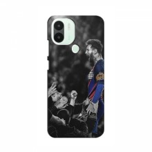 Чехлы Месси для Xiaomi Redmi A1 Plus AlphaPrint Lionel Messi 2 - купить на Floy.com.ua