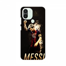 Чехлы Месси для Xiaomi Redmi A1 Plus AlphaPrint MESSI - купить на Floy.com.ua