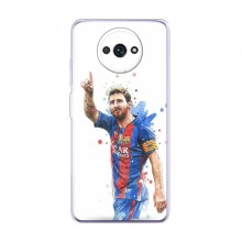 Чехлы Месси для Xiaomi Redmi A3 AlphaPrint Lionel Messi 1 - купить на Floy.com.ua