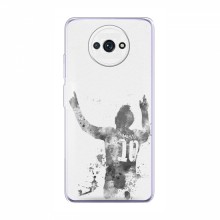 Чехлы Месси для Xiaomi Redmi A3 AlphaPrint Messi ART - купить на Floy.com.ua