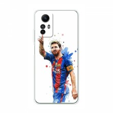 Чехлы Месси для Xiaomi Redmi Note 12s AlphaPrint Lionel Messi 1 - купить на Floy.com.ua